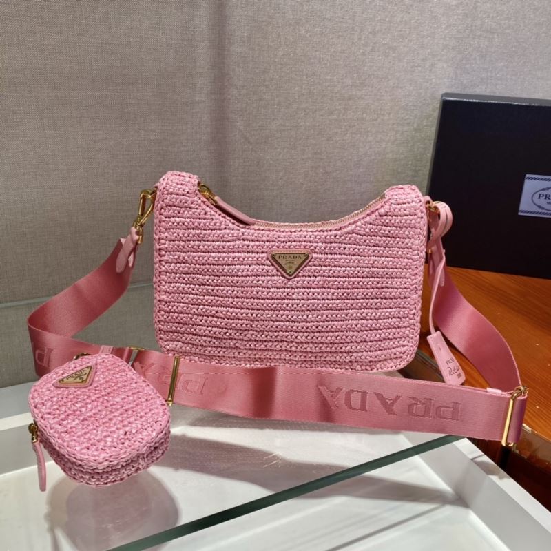 Pra*a hobo bags